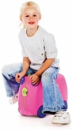 Trunki Ride-On Handbagage Koffer 46 Cm - Trixie -Kofferland Goedkope Winkel 664x1200 1