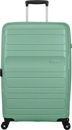 American Tourister Reiskoffer - Sunside Spinner 77/28 Uitbreidbaar (Large) Mineral Green 12 American Tourister Reiskoffer - Sunside Spinner 77/28 Uitbreidbaar (Large) Mineral Green -Kofferland Goedkope Winkel 664x1200 2