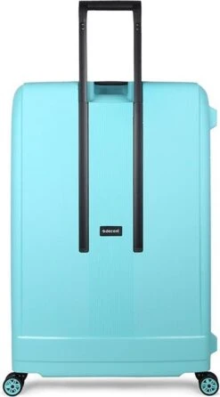 Decent Transit Medium Koffer - 70 Cm - Lichtblauw 35 Decent Transit Medium Koffer - 70 Cm - Lichtblauw -Kofferland Goedkope Winkel 665x1200 3