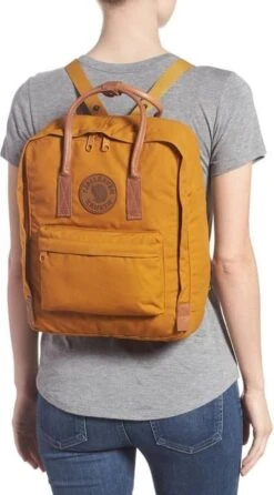 Fjallraven Fjällräven Kånken No. 2 Laptop 15" Unisex Rugzak - Acorn 18 Fjallraven Fjällräven Kånken No. 2 Laptop 15" Unisex Rugzak - Acorn -Kofferland Goedkope Winkel 665x1200 5