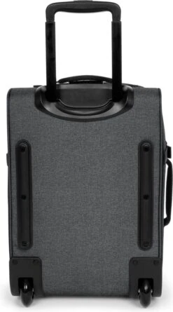 Eastpak TRANVERZ XXS Reiskoffer, Handbagage (45 X 32 X 20 Cm) - Black Denim -Kofferland Goedkope Winkel 666x1200 1