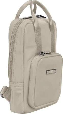 SUITSUIT - Natura - Coconut - Crossbody/Rugzak (Micro) 8 SUITSUIT - Natura - Coconut - Crossbody/Rugzak (Micro) -Kofferland Goedkope Winkel 667x1200 5