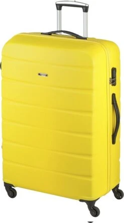 Princess Traveller Grenada - Reiskoffer - Spring Fever - L - 78cm 11 Princess Traveller Grenada - Reiskoffer - Spring Fever - L - 78cm -Kofferland Goedkope Winkel 669x1200