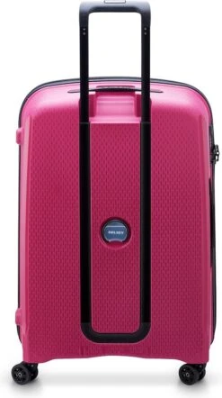 Delsey Belmont Plus Reiskoffer - 76 Cm - Roze -Kofferland Goedkope Winkel 671x1200 2
