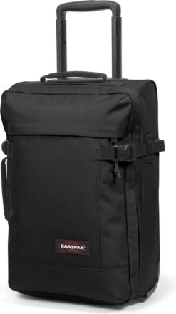 Eastpak TRANVERZ XS Reiskoffer, Handbagage (48 X 32 X 21 Cm) - Black -Kofferland Goedkope Winkel 672x1200 3