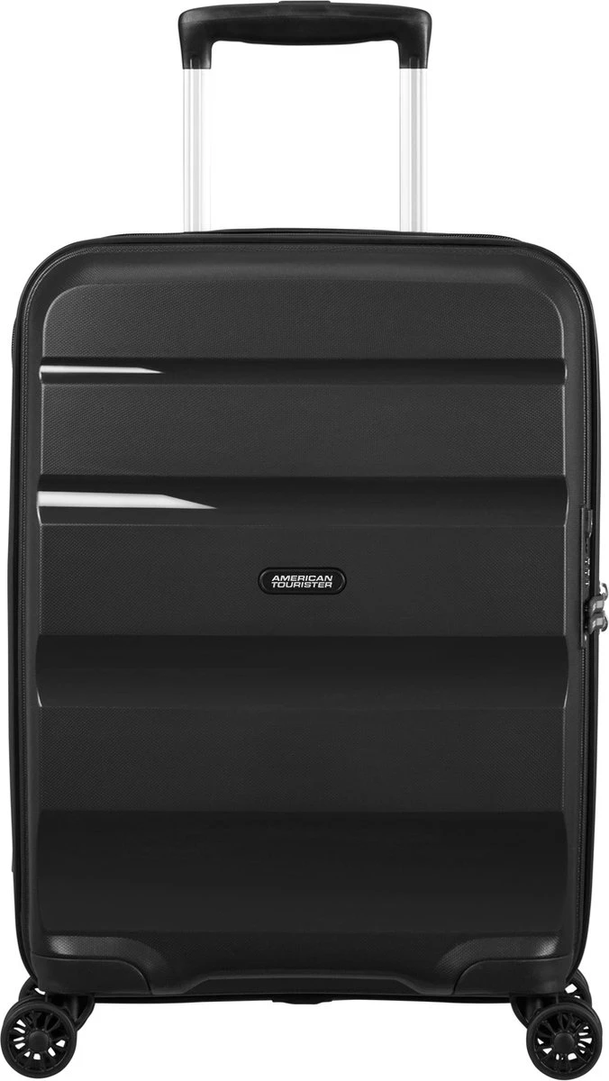 American Tourister Reiskoffer - Bon Air Dlx Spinner 55/20 Tsa (Handbagage) Black 1 American Tourister Reiskoffer - Bon Air Dlx Spinner 55/20 Tsa (Handbagage) Black