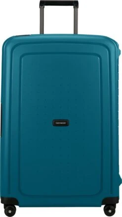 Samsonite Reiskoffer - S'Cure Spinner 75/28 - Petrol Blue 16 Samsonite Reiskoffer - S'Cure Spinner 75/28 - Petrol Blue -Kofferland Goedkope Winkel 677x1200 2