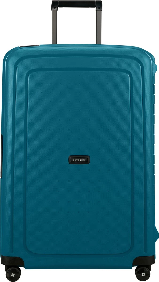 Samsonite Reiskoffer - S'Cure Spinner 75/28 - Petrol Blue 5 Samsonite Reiskoffer - S'Cure Spinner 75/28 - Petrol Blue - Afbeelding 5