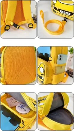 Merkloos Rugtasje - Rugzak - Schooltas - Zwart Politie - Jongens - Meisjes - Cadeau - Sinterklaas - Kerst - 1 Jaar - 2 Jaar 9 Merkloos Rugtasje - Rugzak - Schooltas - Zwart Politie - Jongens - Meisjes - Cadeau - Sinterklaas - Kerst - 1 Jaar - 2 Jaar -Kofferland Goedkope Winkel 680x1200