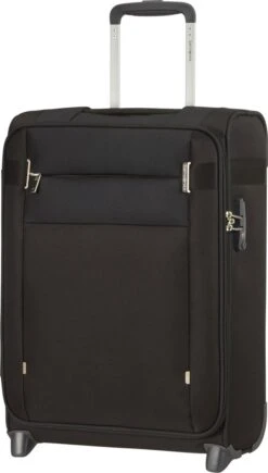 Samsonite Reiskoffer - Citybeat Upright 55/20 (Handbagage) Black
