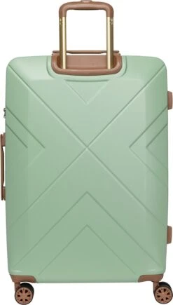 Oistr Florence Spinner L Olive Green -Kofferland Goedkope Winkel 681x1200 4