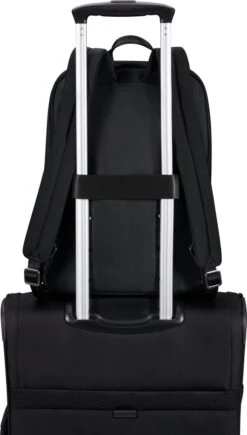 Samsonite Rugzak Met Laptopvak - Move 4.0 Backpack 13.3 Inch 14 L - Black 13 Samsonite Rugzak Met Laptopvak - Move 4.0 Backpack 13.3 Inch 14 L - Black -Kofferland Goedkope Winkel 681x1200 6