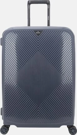 Decent Axiss Fix Koffer 68 Cm Donkerblauw -Kofferland Goedkope Winkel 683x1200 3