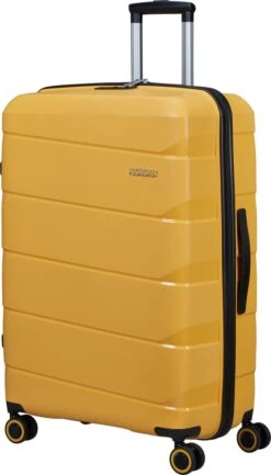 American Tourister Reiskoffer - Air Move Spinner 75/28 Tsa (Medium) Sunset Yellow 11 American Tourister Reiskoffer - Air Move Spinner 75/28 Tsa (Medium) Sunset Yellow -Kofferland Goedkope Winkel 685x1200