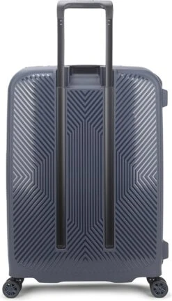 Decent Axiss Fix Koffer 68 Cm Donkerblauw -Kofferland Goedkope Winkel 685x1200 4