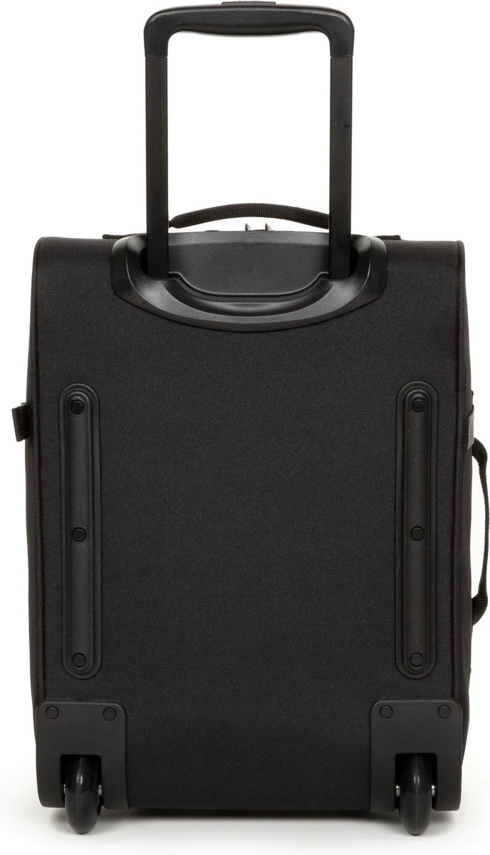 Eastpak TRANVERZ XXS Reiskoffer, Handbagage (45 X 32 X 20 Cm) - Black 2 Eastpak TRANVERZ XXS Reiskoffer, Handbagage (45 X 32 X 20 Cm) - Black - Afbeelding 2