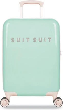 SUITSUIT - Fabulous Fifties - Luminous Mint - Handbagage (55 Cm)