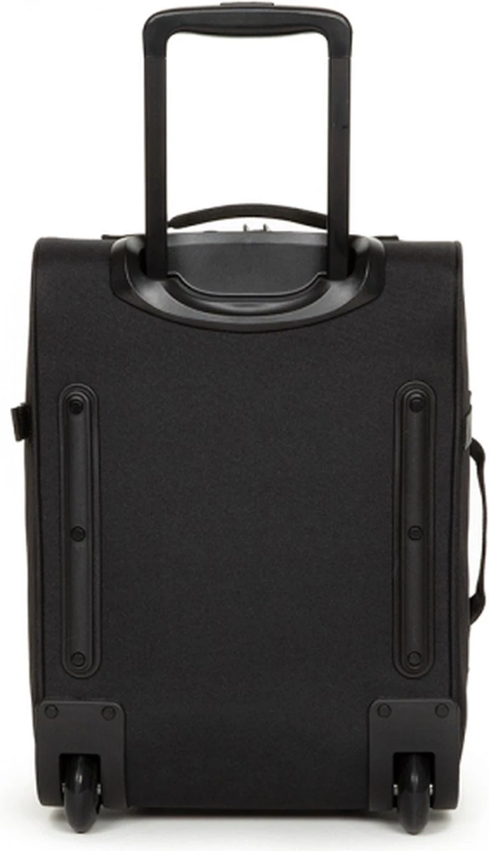 Eastpak TRANVERZ XXS Reiskoffer, Handbagage (45 X 32 X 20 Cm) - Black 10 Eastpak TRANVERZ XXS Reiskoffer, Handbagage (45 X 32 X 20 Cm) - Black - Afbeelding 10