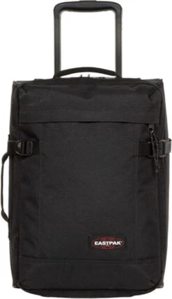 Eastpak TRANVERZ XXS Reiskoffer, Handbagage (45 X 32 X 20 Cm) - Black 23 Eastpak TRANVERZ XXS Reiskoffer, Handbagage (45 X 32 X 20 Cm) - Black -Kofferland Goedkope Winkel 690x1200 5