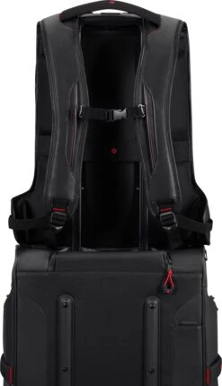 Samsonite Rugzak Met Laptopvak - Ecodiver Laptop Backpack L Black 13 Samsonite Rugzak Met Laptopvak - Ecodiver Laptop Backpack L Black -Kofferland Goedkope Winkel 690x1200 9