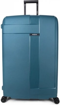 Decent Transit Large Koffer - 82 Cm - Petrol Groen -Kofferland Goedkope Winkel 693x1200 2