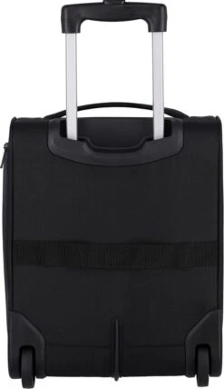 Travelite Handbagage Zachte Koffer / Trolley / Reiskoffer - Cabin - 43 Cm - Zwart 25 Travelite Handbagage Zachte Koffer / Trolley / Reiskoffer - Cabin - 43 Cm - Zwart -Kofferland Goedkope Winkel 693x1200