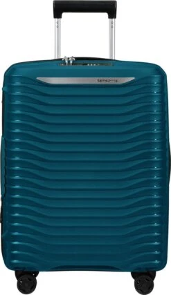 Samsonite Reiskoffer - Upscape Spinner 55/20 Uitbreidbaar (Handbagage) Petrol Blue 17 Samsonite Reiskoffer - Upscape Spinner 55/20 Uitbreidbaar (Handbagage) Petrol Blue -Kofferland Goedkope Winkel 694x1200 1