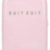 SUITSUIT - Fabulous Fifties - Pink Dust - Handbagage (55 Cm)
