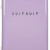 SUITSUIT - Fabulous Fifties - Royal Lavender - Reiskoffer (76 Cm)