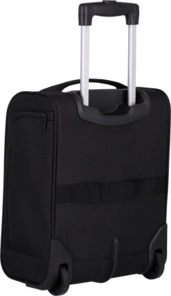 Travelite Handbagage Zachte Koffer / Trolley / Reiskoffer - Cabin - 43 Cm - Zwart 20 Travelite Handbagage Zachte Koffer / Trolley / Reiskoffer - Cabin - 43 Cm - Zwart -Kofferland Goedkope Winkel 695x1200