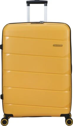 American Tourister Reiskoffer - Air Move Spinner 75/28 Tsa (Medium) Sunset Yellow 10 American Tourister Reiskoffer - Air Move Spinner 75/28 Tsa (Medium) Sunset Yellow -Kofferland Goedkope Winkel 696x1200