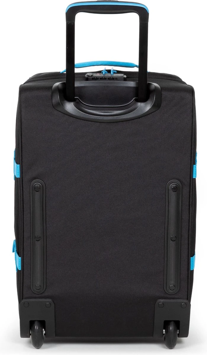 Eastpak TRANVERZ S Reiskoffer, Handbagage (51 X 32.5 X 23 Cm) - Kontrast Grade Blue 3 Eastpak TRANVERZ S Reiskoffer, Handbagage (51 X 32.5 X 23 Cm) - Kontrast Grade Blue - Afbeelding 3