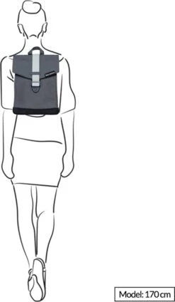 Bold Banana Laptop Rugzak / Rugtas / Laptoptas - Envelope - Grijs - 11 Inch 14 Bold Banana Laptop Rugzak / Rugtas / Laptoptas - Envelope - Grijs - 11 Inch -Kofferland Goedkope Winkel 699x1200 7