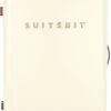 SUITSUIT - Fab Seventies - Antique White - Reiskoffer (76 Cm)