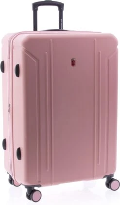 Gladiator Tropical Grote Koffer Expandable - 77 Cm - 105/117 Liter - Roze -Kofferland Goedkope Winkel 704x1200 1