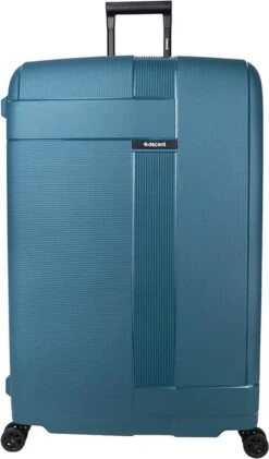 Decent Transit Large Koffer - 82 Cm - Petrol Groen -Kofferland Goedkope Winkel 704x1200