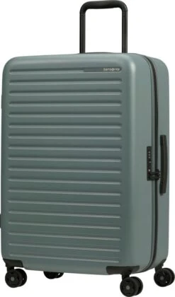 Samsonite Reiskoffer - Stackd Spinner 68/25 (Medium) Forest -Kofferland Goedkope Winkel 705x1200 3