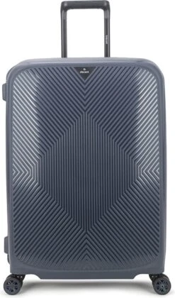 Decent Axiss Fix Koffer 68 Cm Donkerblauw -Kofferland Goedkope Winkel 706x1200 2