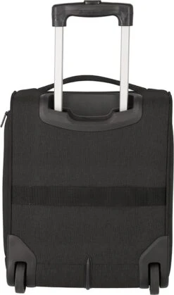 Travelite Handbagage Zachte Koffer / Trolley / Reiskoffer - Cabin - 43 Cm - Zwart 18 Travelite Handbagage Zachte Koffer / Trolley / Reiskoffer - Cabin - 43 Cm - Zwart -Kofferland Goedkope Winkel 708x1200