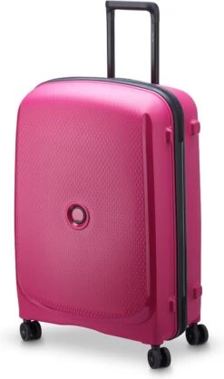 Delsey Belmont Plus Reiskoffer - 76 Cm - Roze -Kofferland Goedkope Winkel 709x1200 5