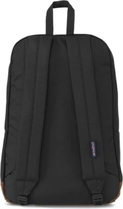 JanSport CORTLANDT Rugzak, 25 Liter, 15 Inch Laptopvak - Black -Kofferland Goedkope Winkel 710x1200 3