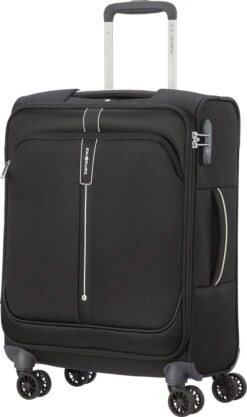 Samsonite Reiskoffer - Popsoda Spinner 55/20 (Handbagage) Black
