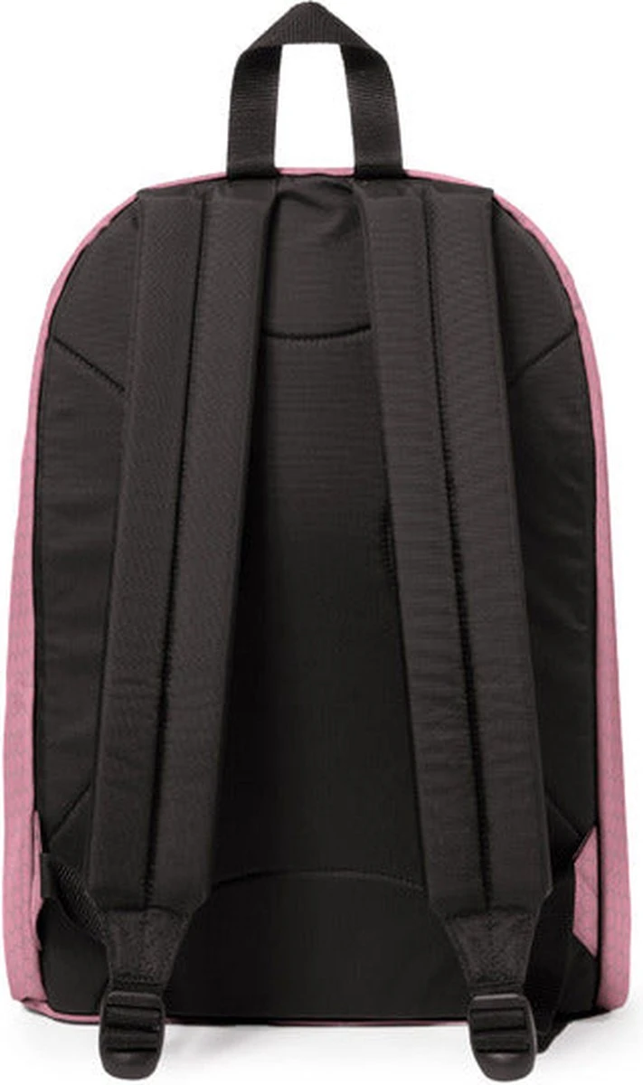 Eastpak OUT OF OFFICE Rugzak, 27 Liter, 13.3 Inch Laptopvak - Refleks Navy 4 Eastpak OUT OF OFFICE Rugzak, 27 Liter, 13.3 Inch Laptopvak - Refleks Navy - Afbeelding 4