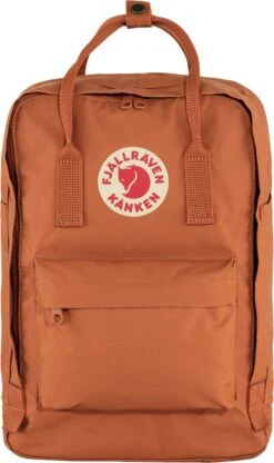 Fjallraven Fjällräven Kånken Laptop 15" Unisex Rugzak - Terracotta Brown 15 Fjallraven Fjällräven Kånken Laptop 15" Unisex Rugzak - Terracotta Brown -Kofferland Goedkope Winkel 713x1200 1