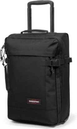 Eastpak TRANVERZ XS Reiskoffer, Handbagage (48 X 32 X 21 Cm) - Black -Kofferland Goedkope Winkel 714x1200 2