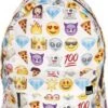 Zumprema - Emoji Madness Rugzak - Wit