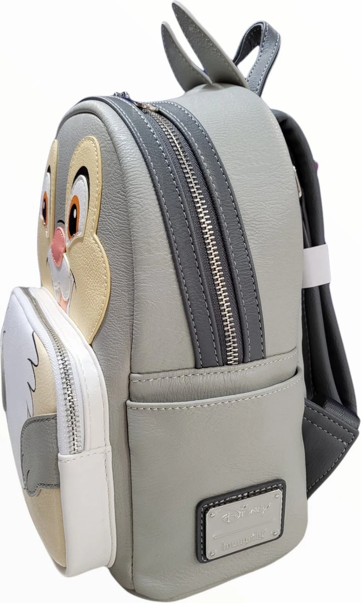 Disney Loungefly Backpack Thumper Cosplay 5 Disney Loungefly Backpack Thumper Cosplay - Afbeelding 5