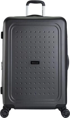 Decent Maxi-Air Trolley 77 Expandable Antraciet 37 Decent Maxi-Air Trolley 77 Expandable Antraciet -Kofferland Goedkope Winkel 718x1200