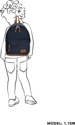 Enrico Benetti Santiago 46157 Rugtas Met Tabletvak - Blauw 11 Enrico Benetti Santiago 46157 Rugtas Met Tabletvak - Blauw -Kofferland Goedkope Winkel 718x1200 4