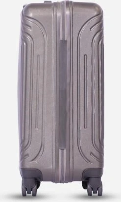 ©TROLLEYZ - Florence No.7 - Reiskoffer 69cm Met TSA Slot - Dubbele Wielen - 360° Spinners - 100% ABS - Reiskoffer In Cloudy Grey 15 ©TROLLEYZ - Florence No.7 - Reiskoffer 69cm Met TSA Slot - Dubbele Wielen - 360° Spinners - 100% ABS - Reiskoffer In Cloudy Grey -Kofferland Goedkope Winkel 719x1200 2